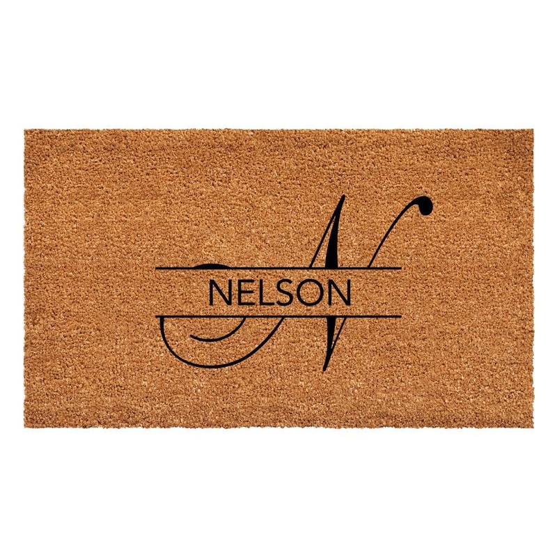 Calloway Mills Nelson Multi-Colored 36 in. x 72 in. Indoor or Outdoor Doormat 111143672