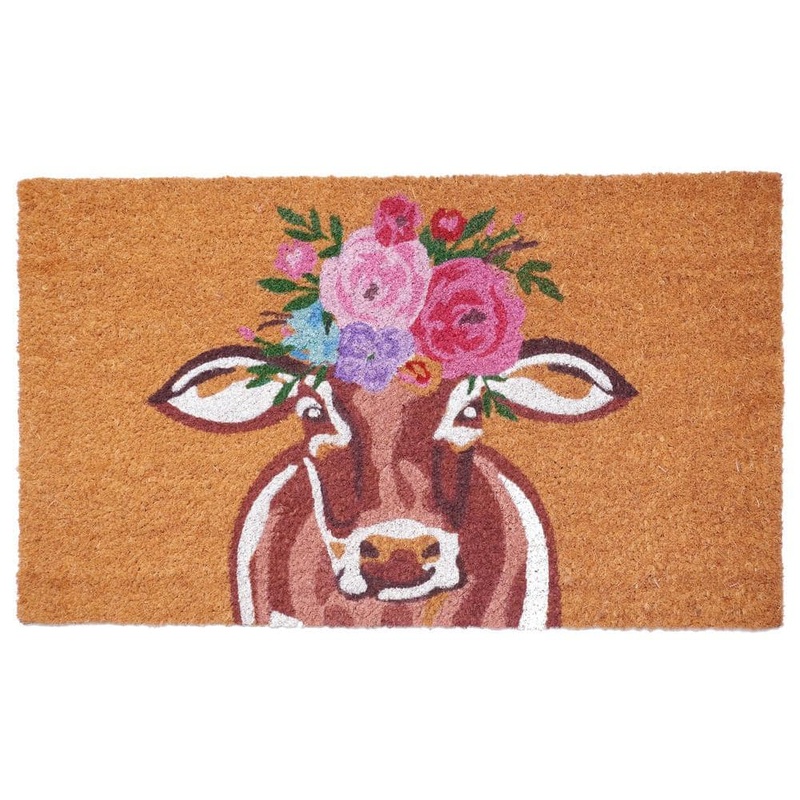 Calloway Mills Sassy Cow Doormat 17