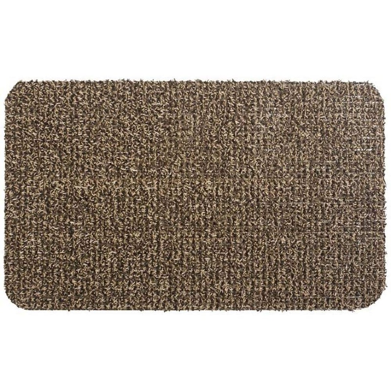 Clean Machine High Traffic Sandbar 17.5 in. x 29.5 in. Door Mat 10376620