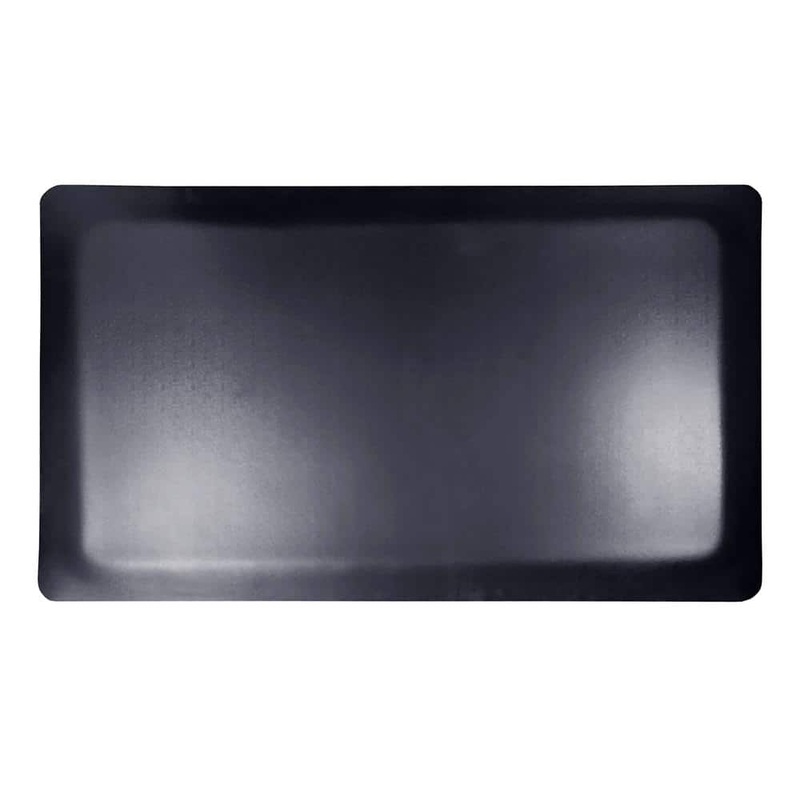 Ranco Industries Heavy-Duty Top Anti-Fatigue 2 ft. x 6 ft. x 9/16 in. Commercial Mat HDT24X6