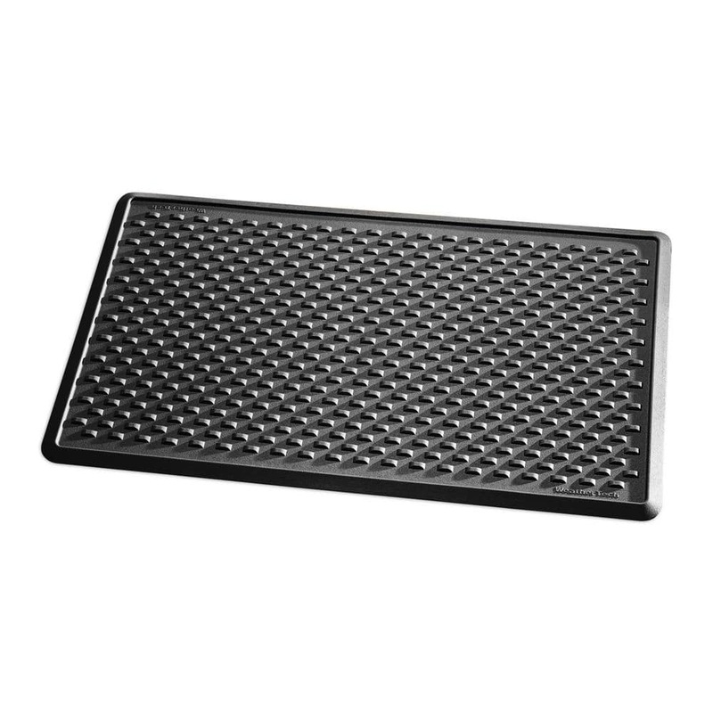 WeatherTech TPE Indoor Mat Black 24 in. x 39 in. IDM1B