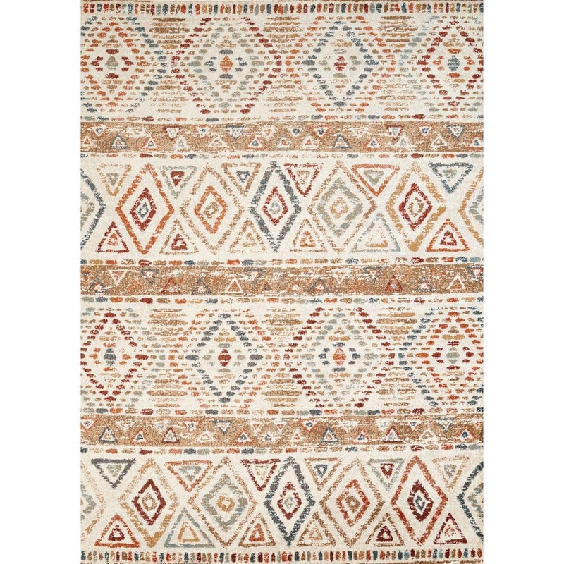 United Weavers Bridges Salto Grande Multi 13 ft. x 15 ft. Oversize Area Rug 3001 00675 1215