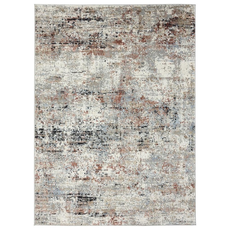 United Weavers Eternity Barcelona Crimson 1 ft. 11 in. x 3 ft. Accent Rug 4535-10136-24