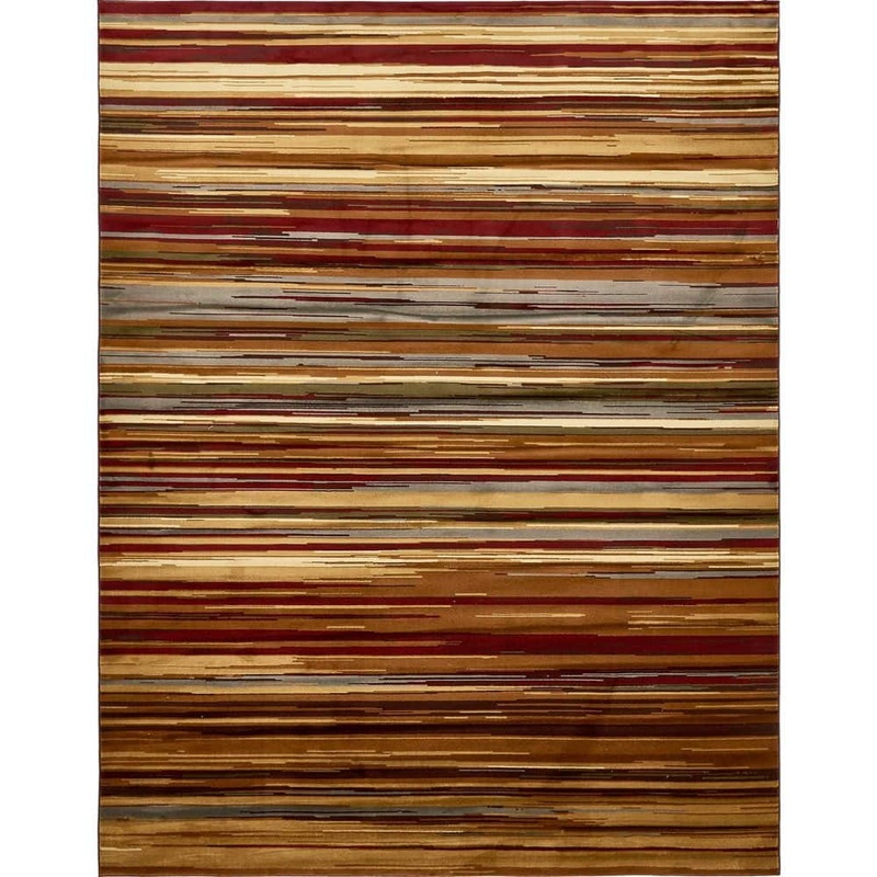 Unique Loom Barista Icatu Multi 9′ 0 x 12′ 0 Area Rug 3137914