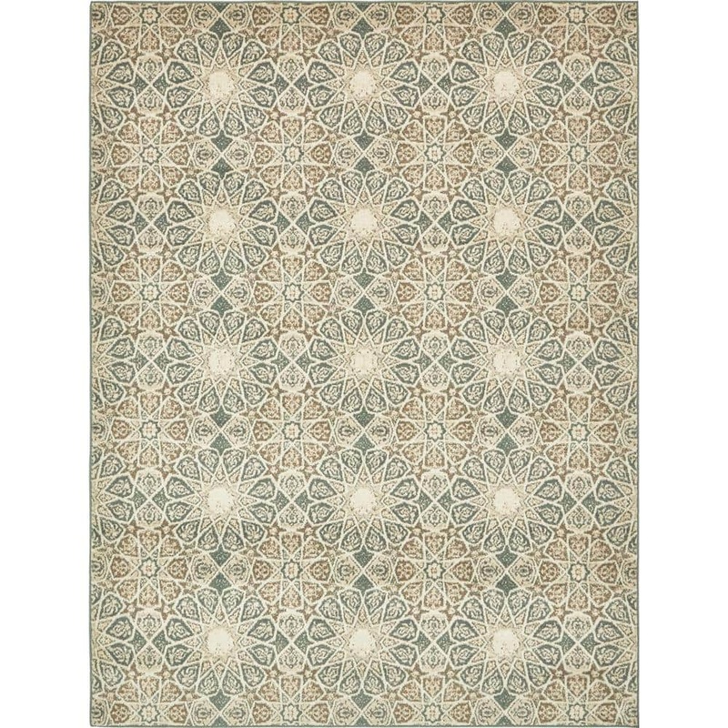 Unique Loom Tuareg Oasis Multi 9′ 0 x 12′ 0 Area Rug 3138754