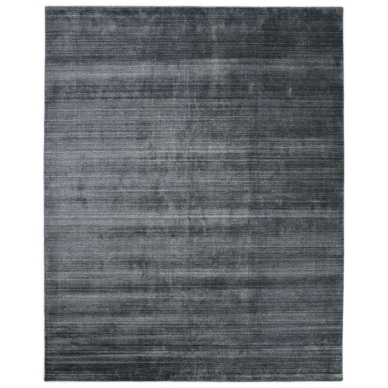 Solo Rugs Harbor Contemporary Gray 10 ft. x 14 ft. Area Rug S1107-10001400-MARE