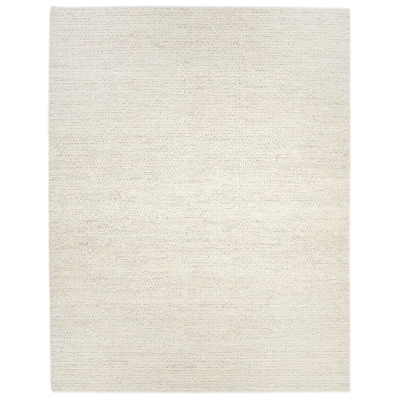 Solo Rugs Wayne Contemporary Beige 10 ft. x 14 ft. Area Rug S3321-10001400-BEIG