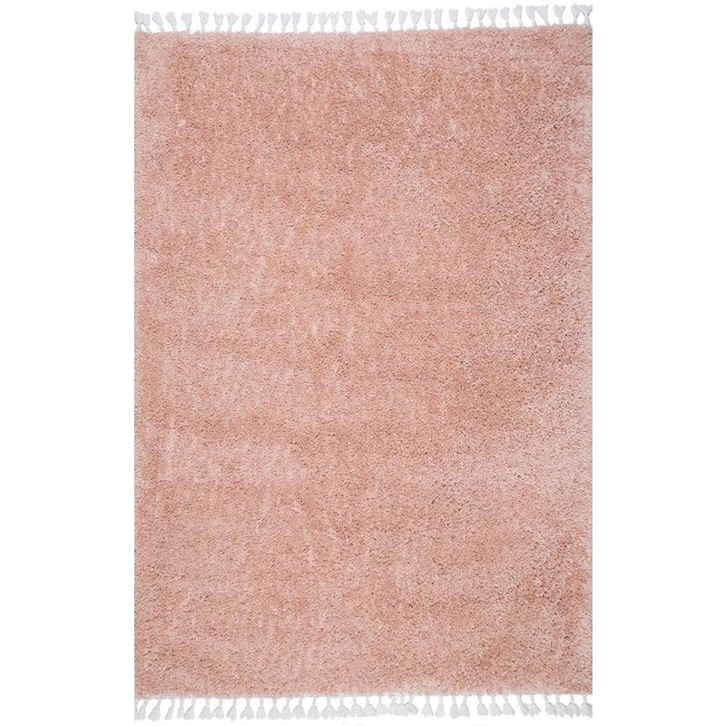StyleWell Casual Plush Shag Doormat 3 ft. x 5 ft. Area Rug KKBL01E-305
