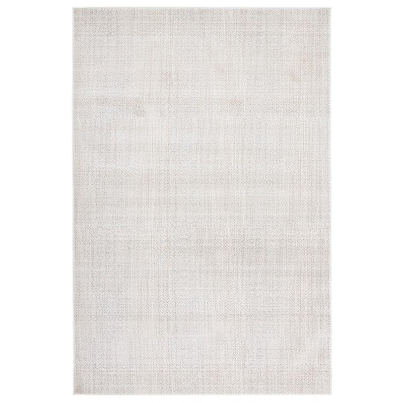 SAFAVIEH Herat Ivory/Beige 4 ft. x 6 ft. Solid Color Area Rug HRT341A-4