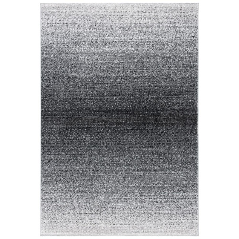 SAFAVIEH Adirondack Gray/Dark Gray 5 ft. x 8 ft. Gradient Area Rug ADR142H-5
