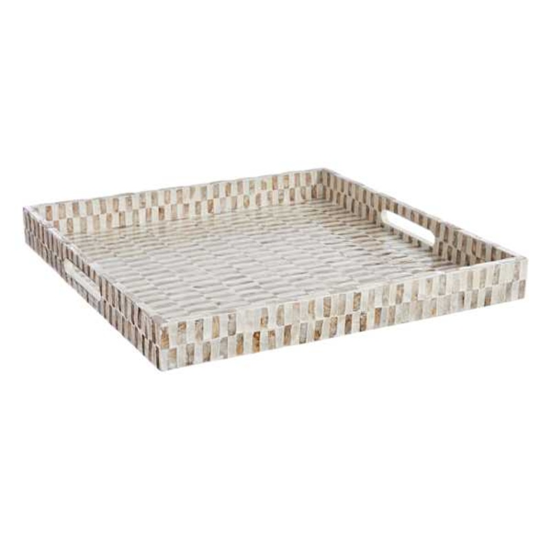 Capiz Tray, 19.7″