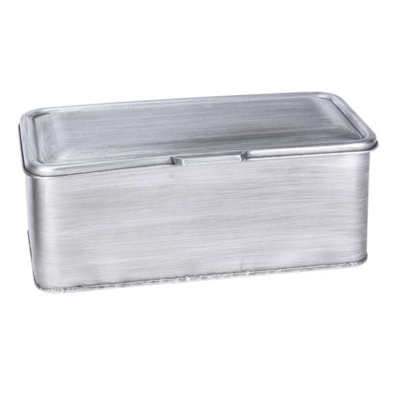 Metal Decorative Box, 14×8