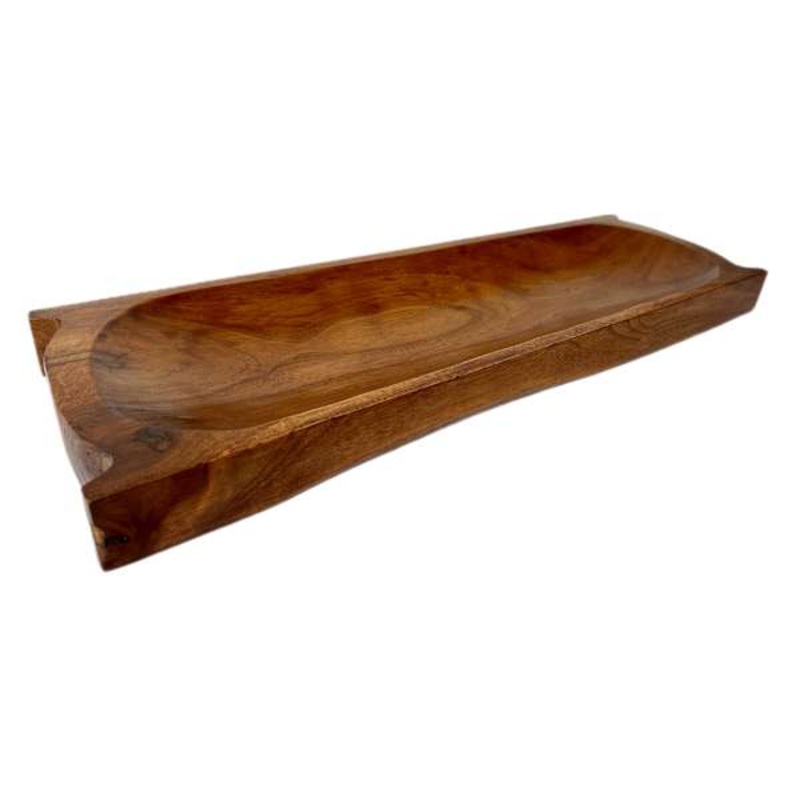 Natural Finish Boat Decor, 24″