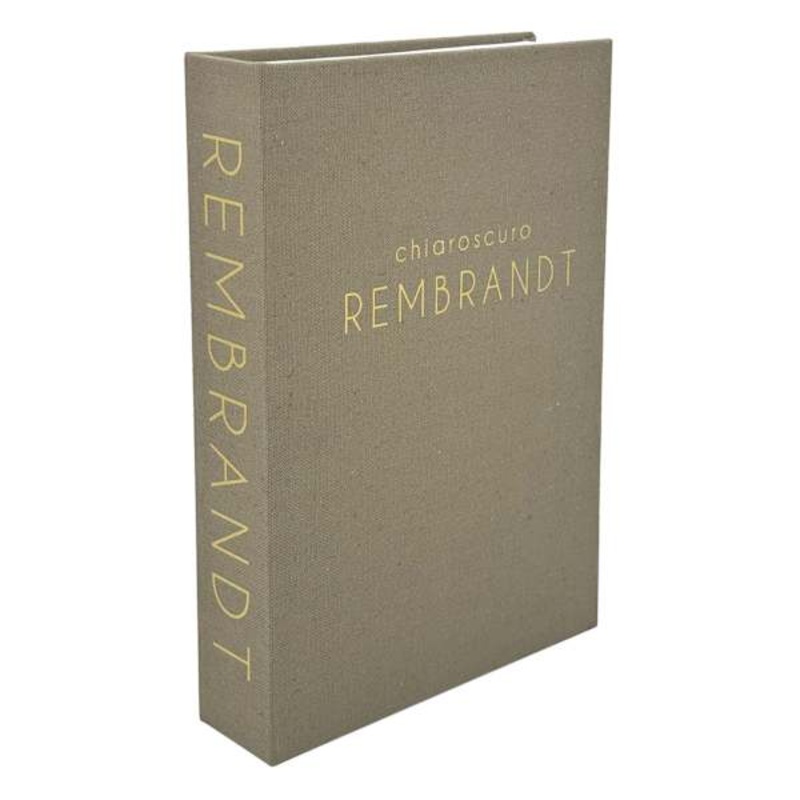 Rembrandt Decorative Book Box, 8×11