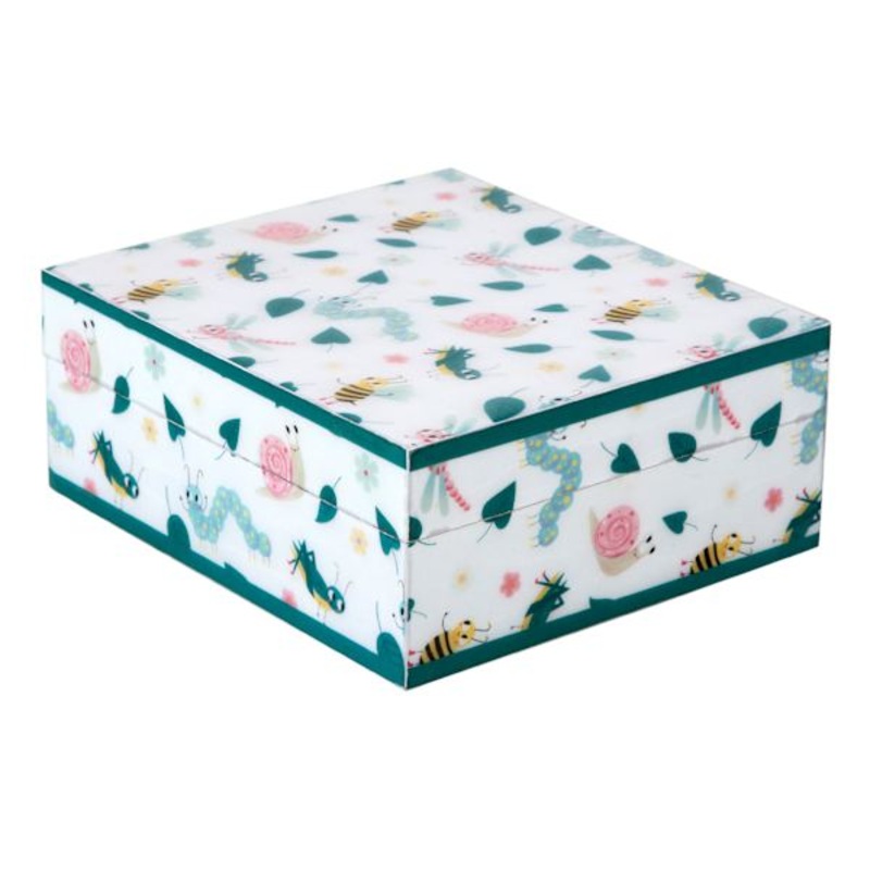 Tiny Dreamers Decal Box, Medium