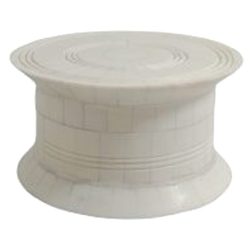 White Decorative Box, 5″