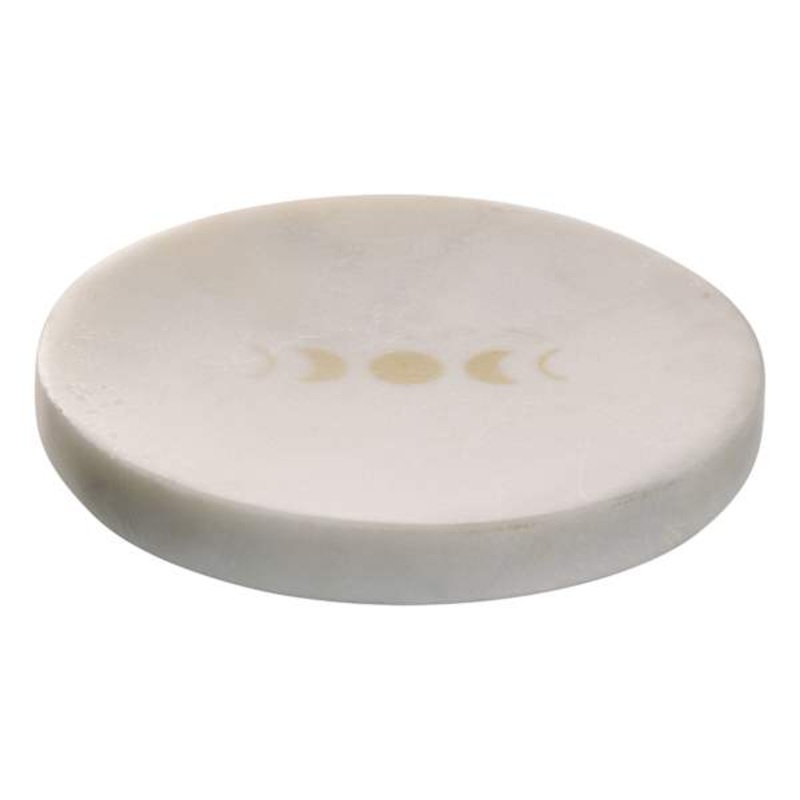 Moon Phase Trinket Tray, 5″