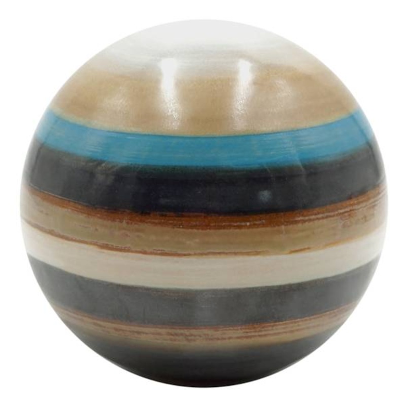 Multicolor Ceramic Ball, 4″