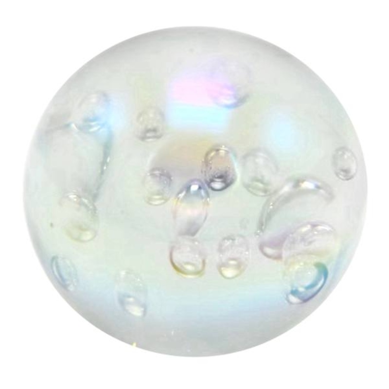 Tracey Boyd Bubble Glass Ball, 4″