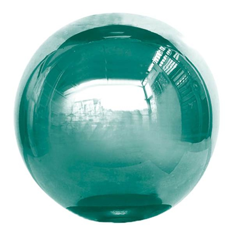 Tracey Boyd Green Orb, 4″