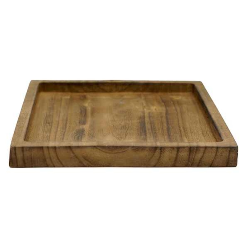 Wooden Tray, 12″