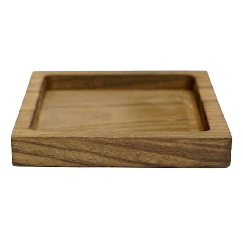 Wooden Tray, 8″