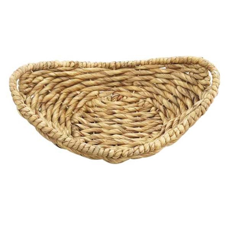Woven Boat Bowl, 15×11