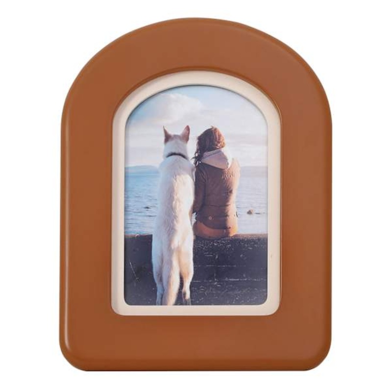 Arch Tabletop Picture Frame, 5×7