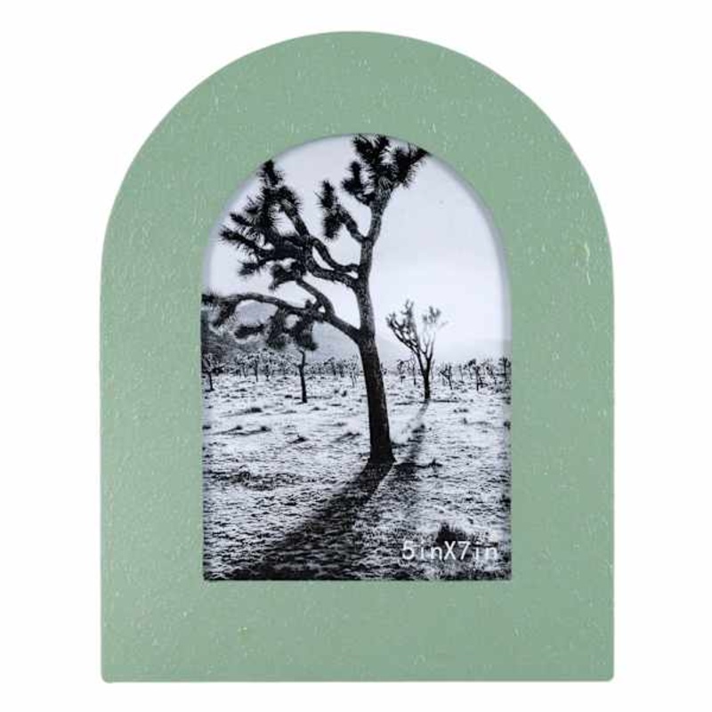Arched Tabletop Picture Frame, 5×7