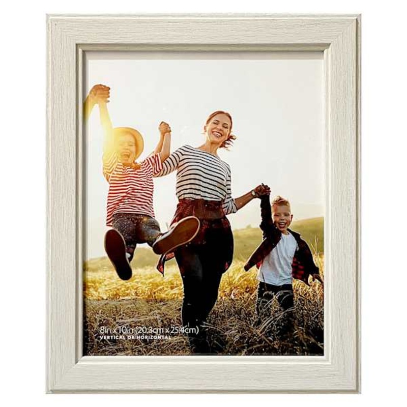 Barnwood Natural Tabletop Picture Frame, 8×10