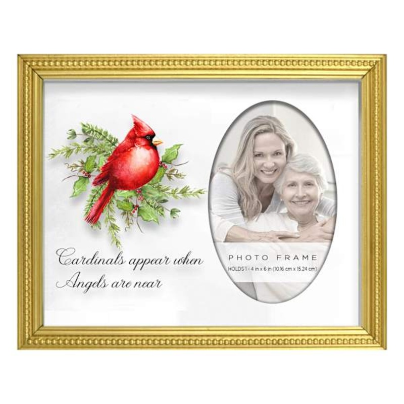 Cardinal Tabletop Picture Frame, 4×6