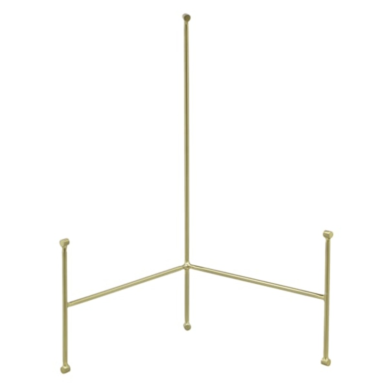 Gold Book Easel, Medium