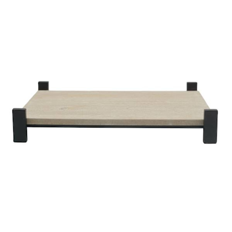 Metal Wood Riser, 12×10