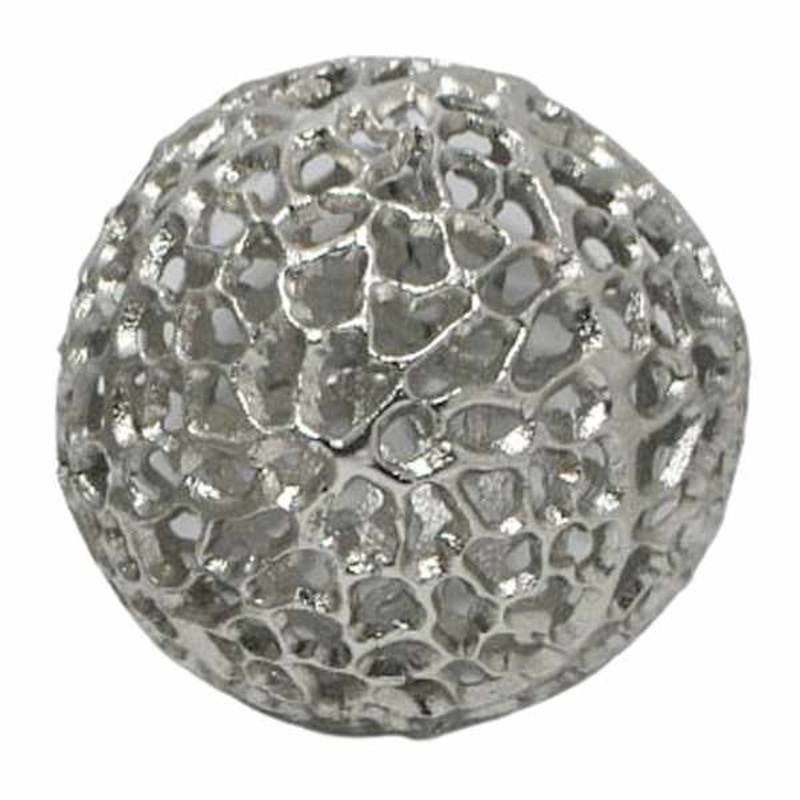 Ty Pennington Metallic Ball, 6″