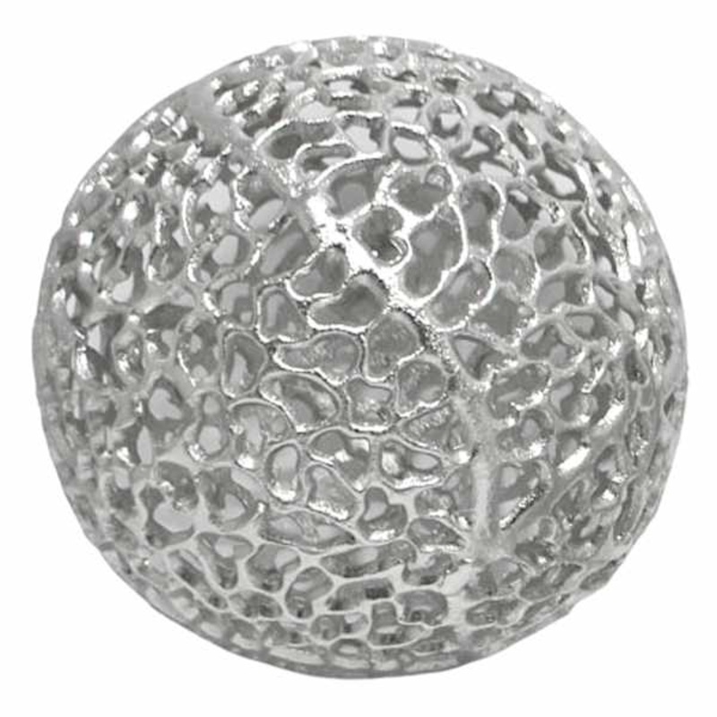 Ty Pennington Metallic Ball, 8″