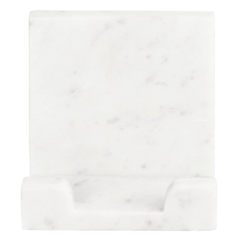 White Marble Easel, 6″