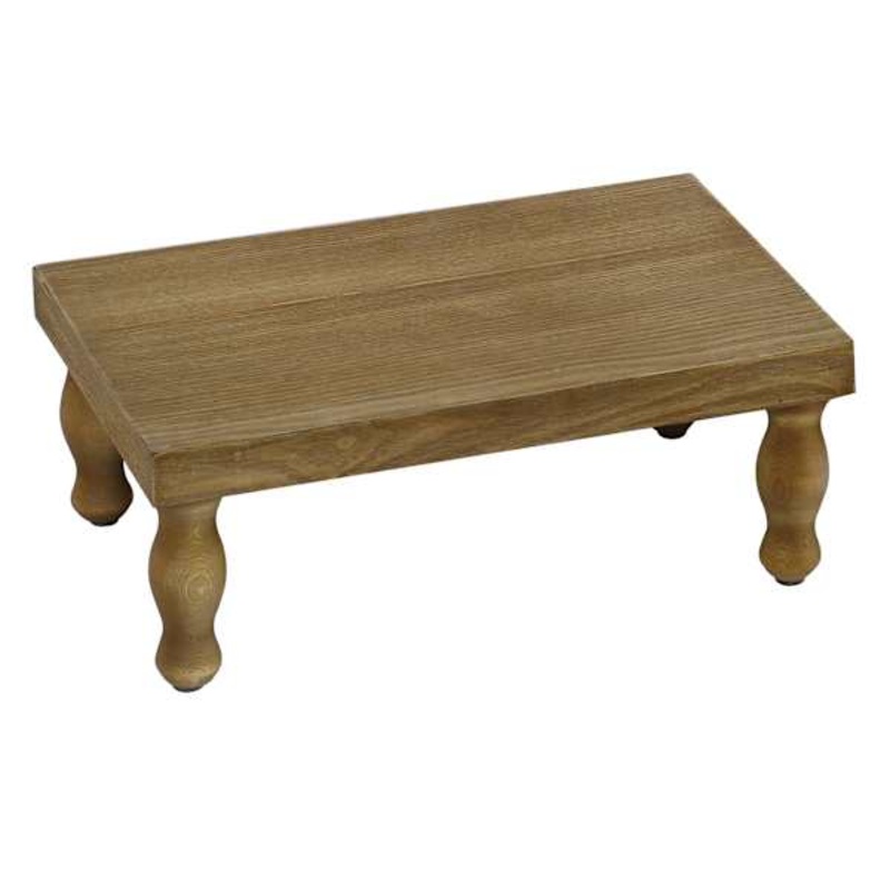 Wood Riser, 16×10