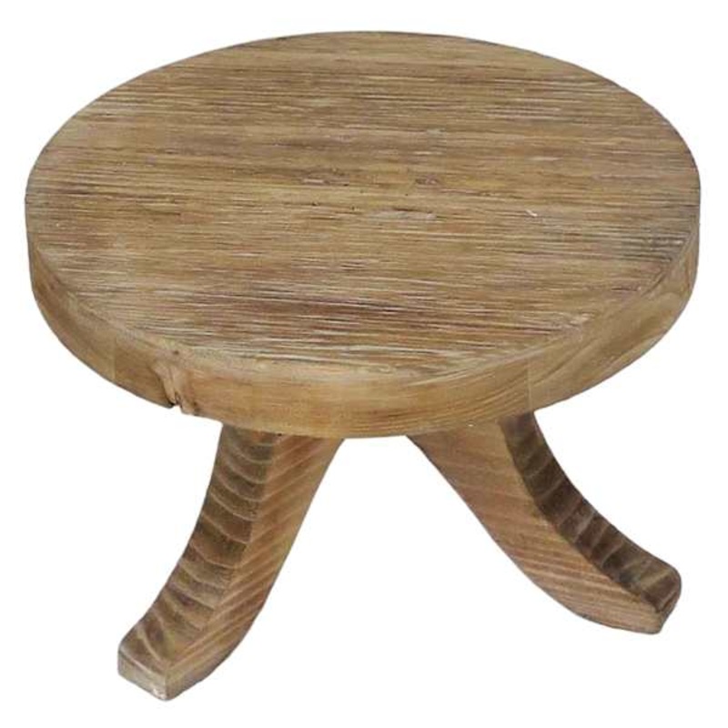 Wooden Riser, 10″