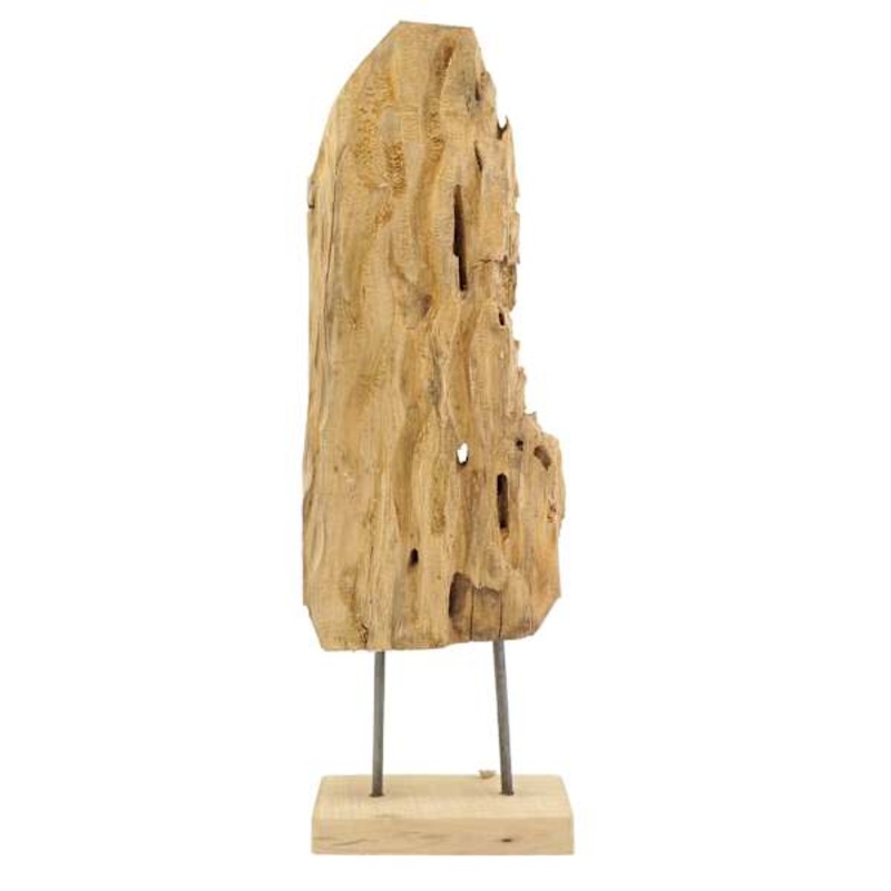 Abstract Wooden Decor, 26″