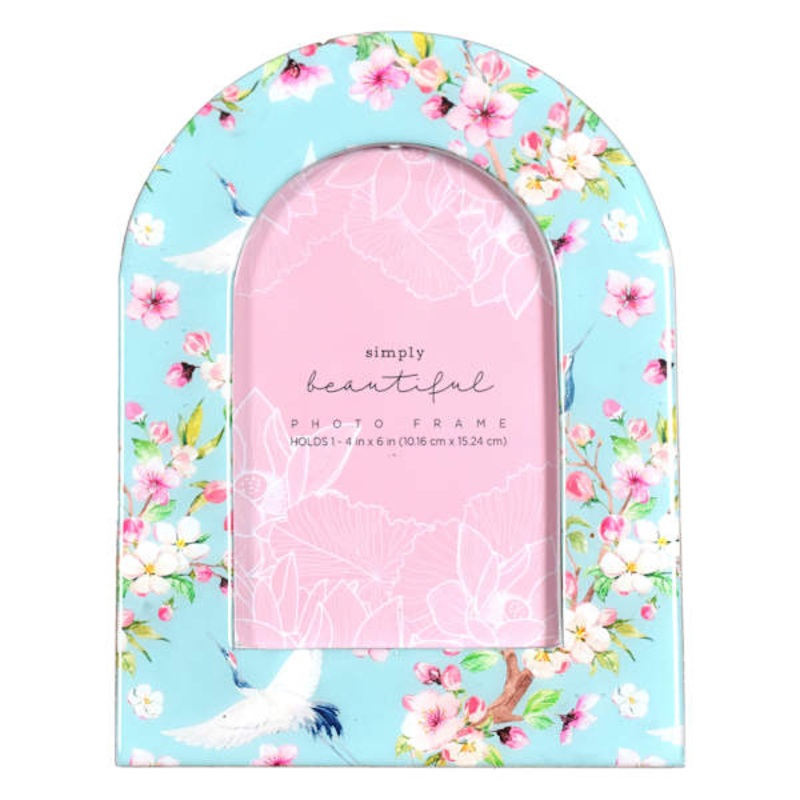 Floral Arch Tabletop Frame, 4×6