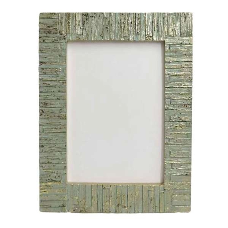 Gold Washed Tabletop Picture Frame, 5×7