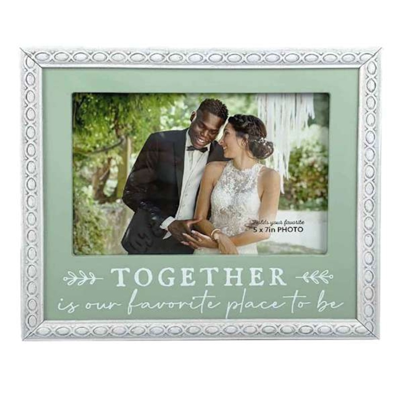 Habitat for Humanity Together Tabletop Picture Frame, 5×7