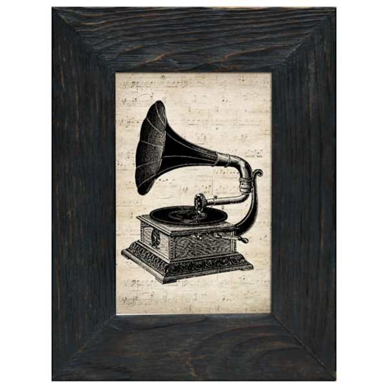 Listoni Atlantic Blue Tabletop Picture Frame, 4×6