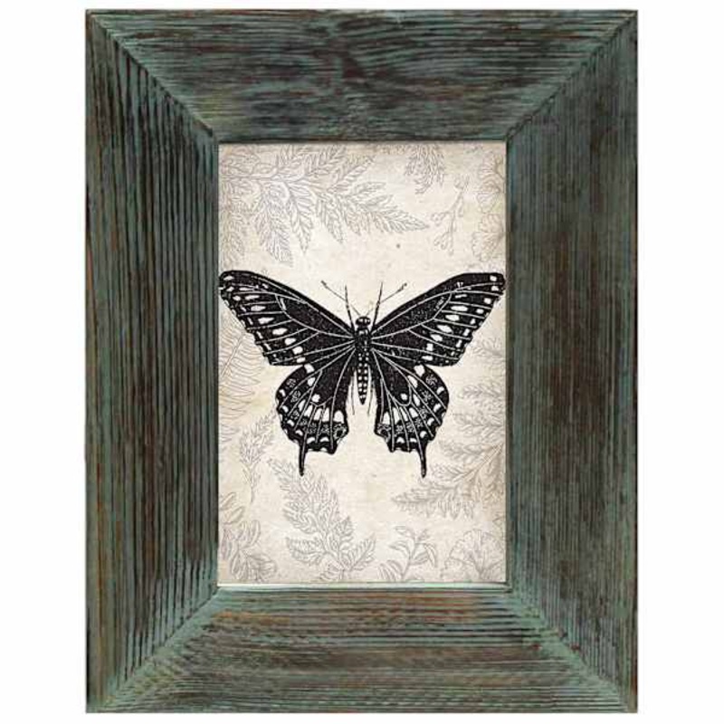 Listoni Gettysburg Blue Tabletop Picture Frame, 4×6
