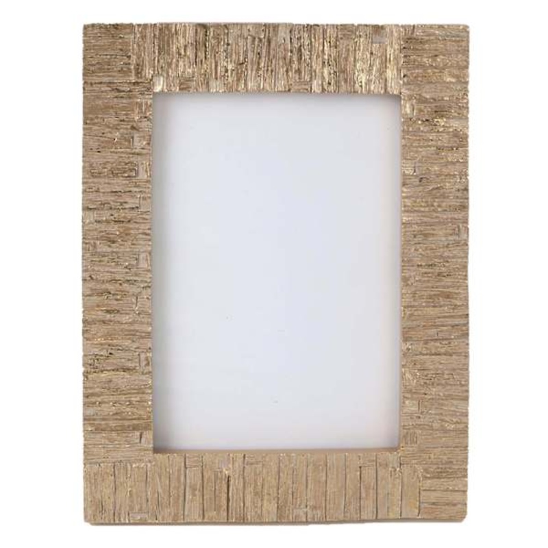 Metallic Tabletop Picture Frame, 5×7