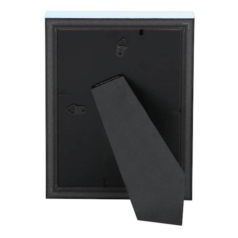 Multicolored Tabletop Picture Frame, 5×7