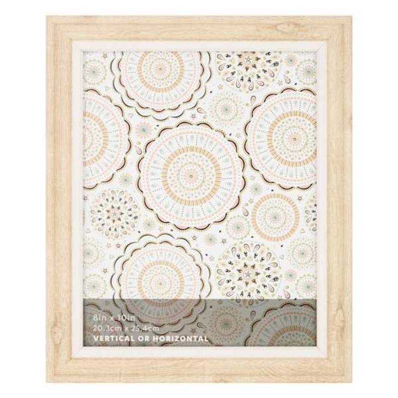 Natural Tabletop Picture Frame, 8×10