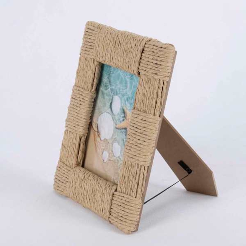 Rope Tabletop Frame, 5×7