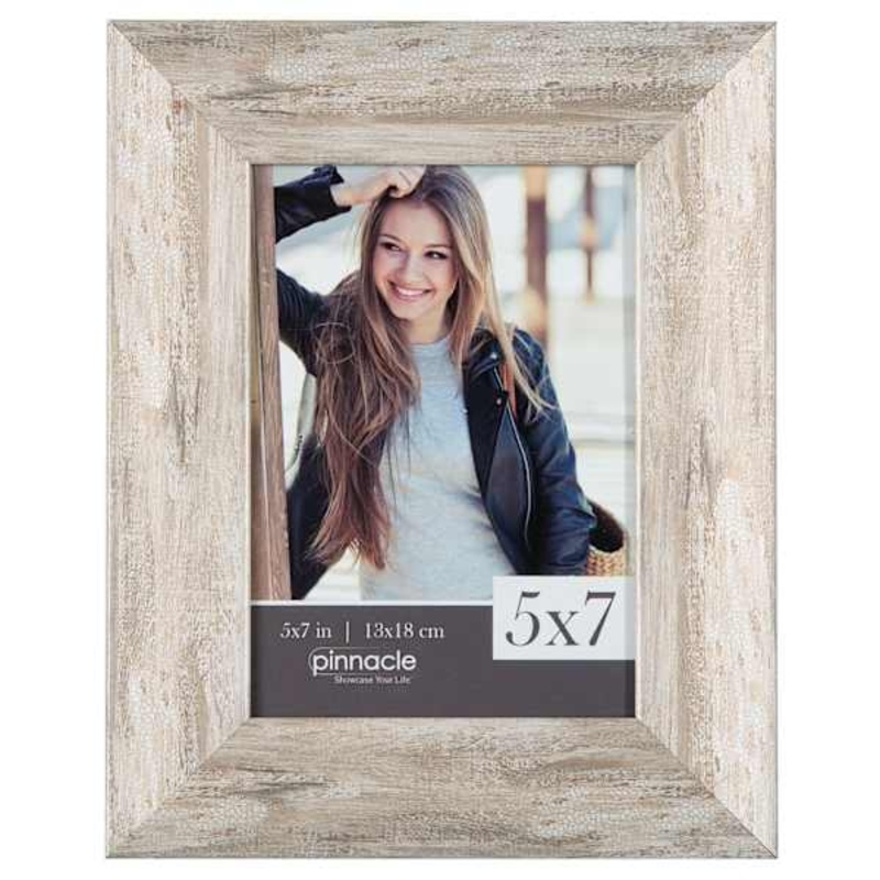 Scoop Tabletop Picture Frame, 5×7