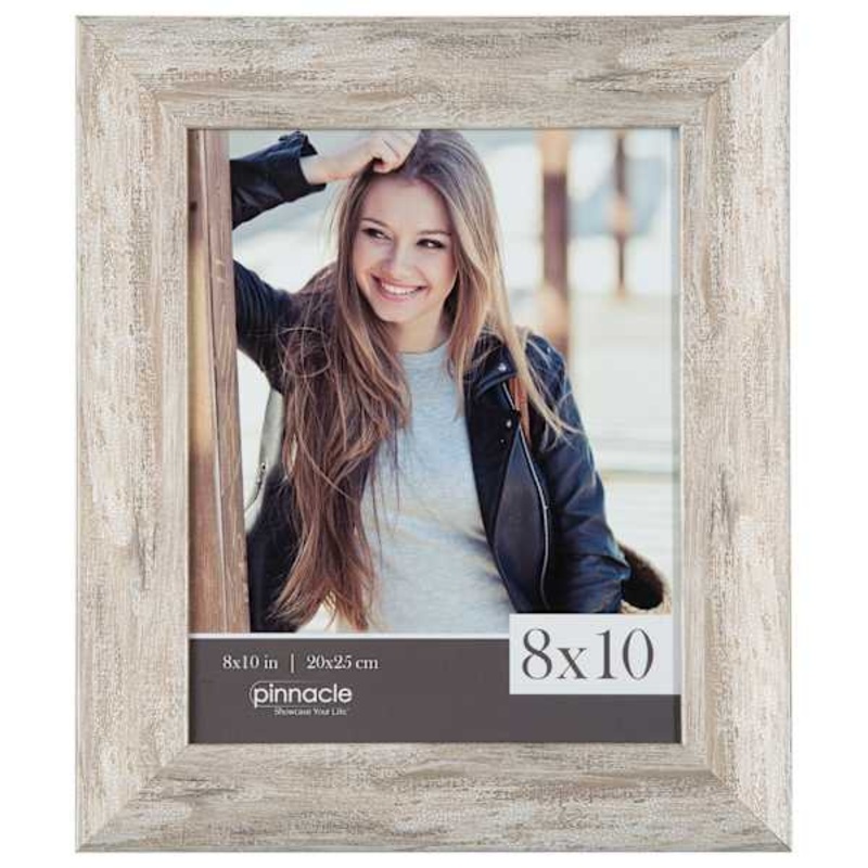 Scoop Tabletop Picture Frame, 8×10